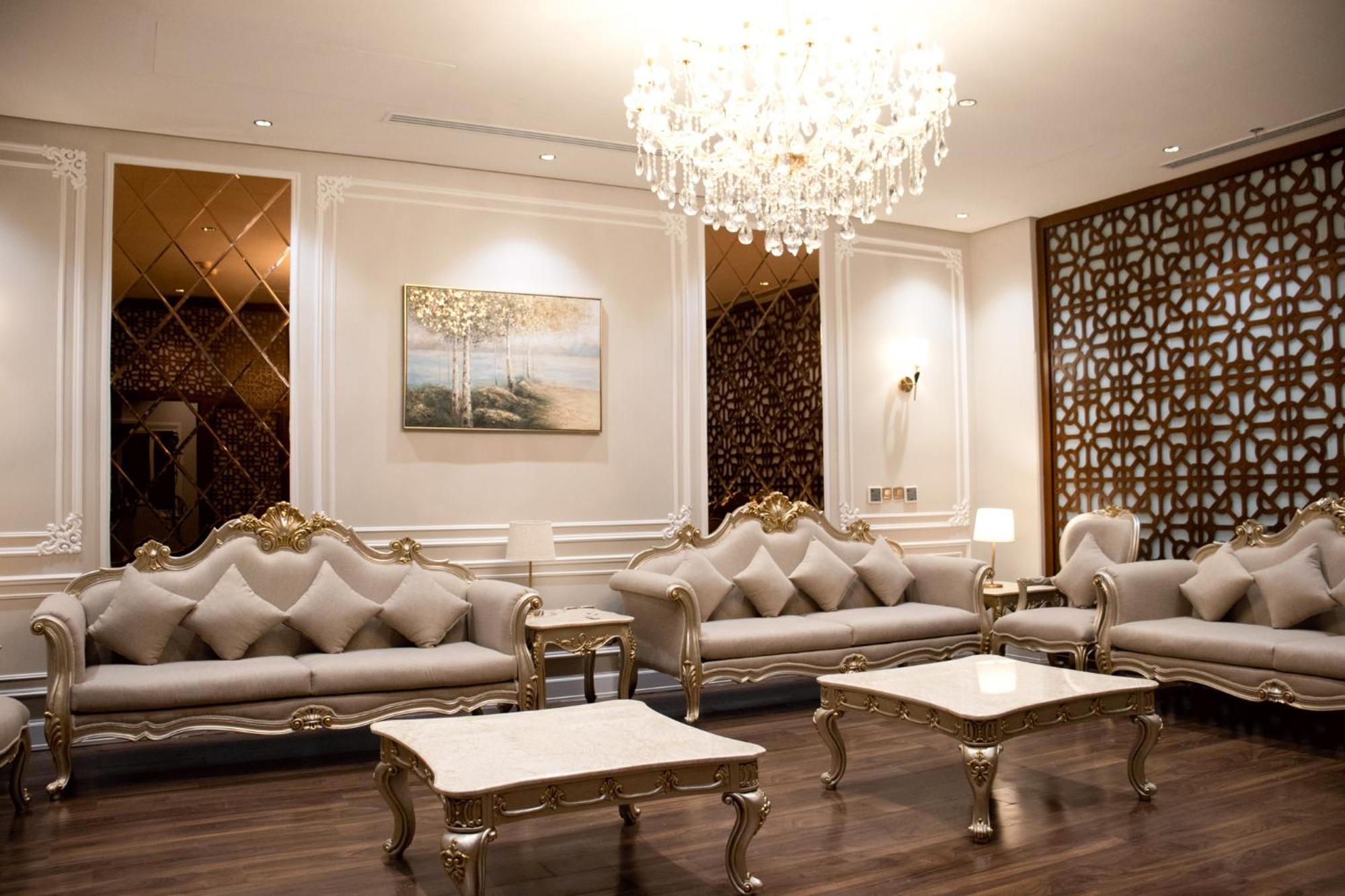 Ḩafar al Bāţin Rose Bark - روز بارك酒店 外观 照片