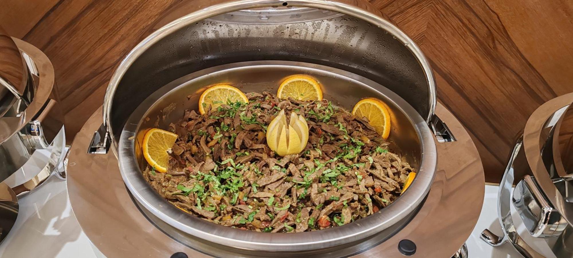 Ḩafar al Bāţin Rose Bark - روز بارك酒店 外观 照片