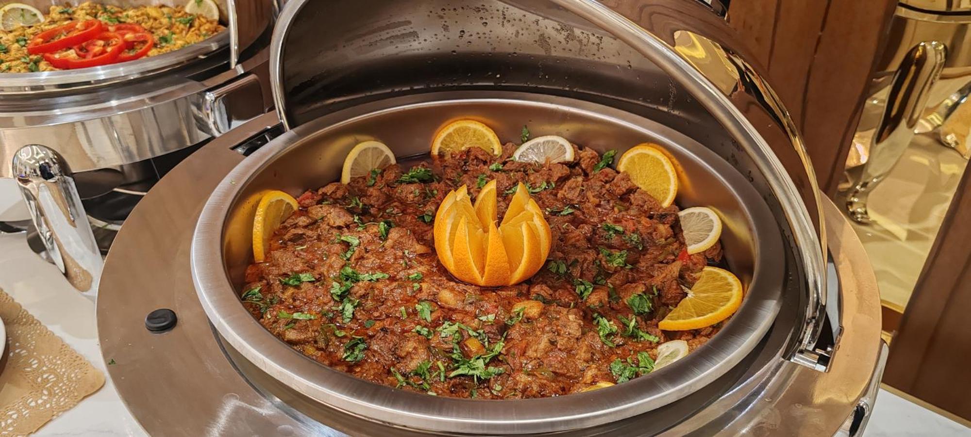 Ḩafar al Bāţin Rose Bark - روز بارك酒店 外观 照片