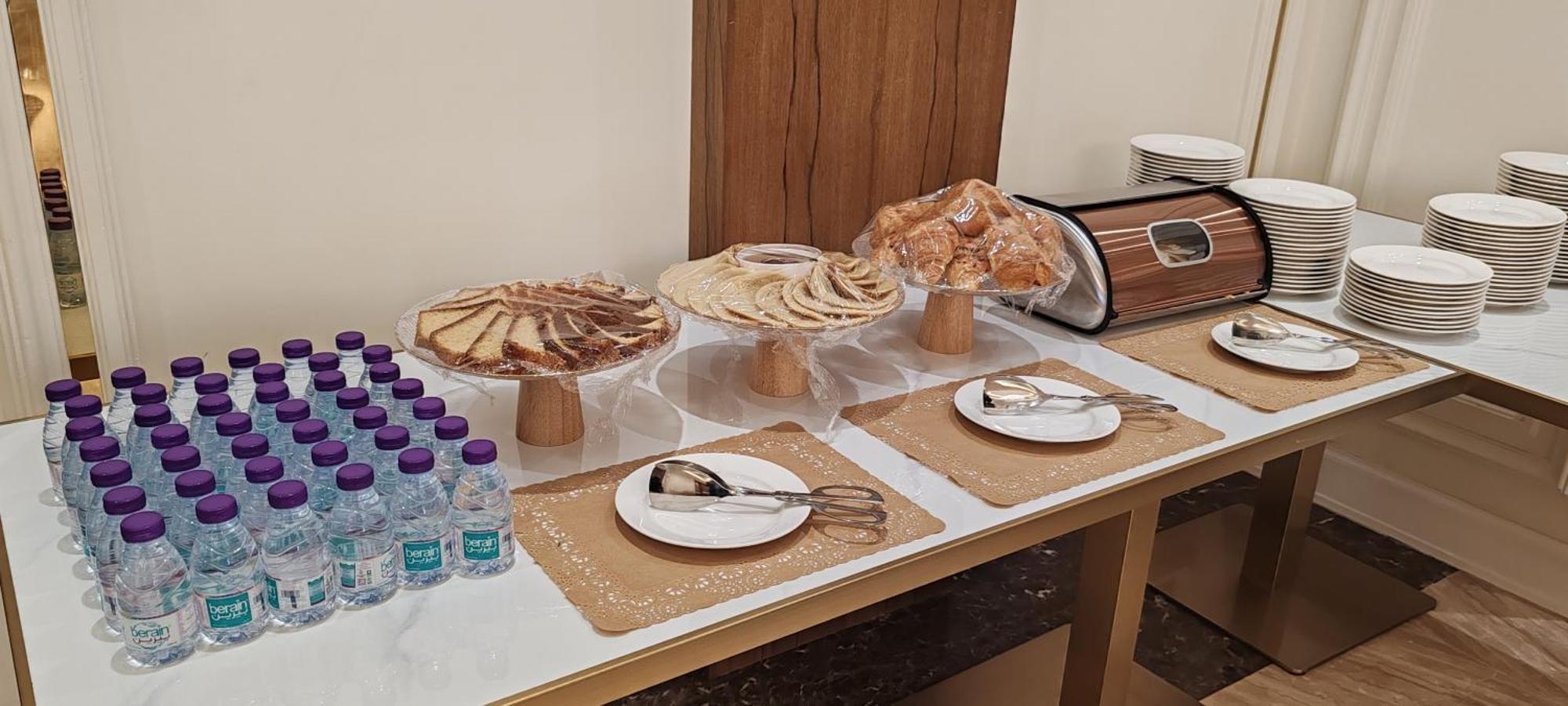 Ḩafar al Bāţin Rose Bark - روز بارك酒店 外观 照片