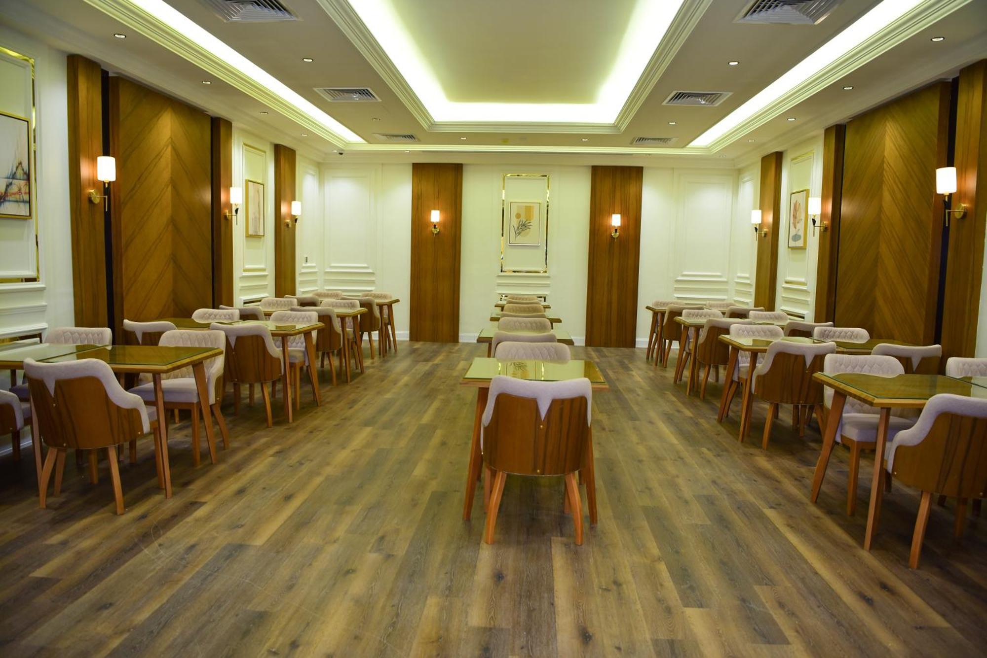 Ḩafar al Bāţin Rose Bark - روز بارك酒店 外观 照片