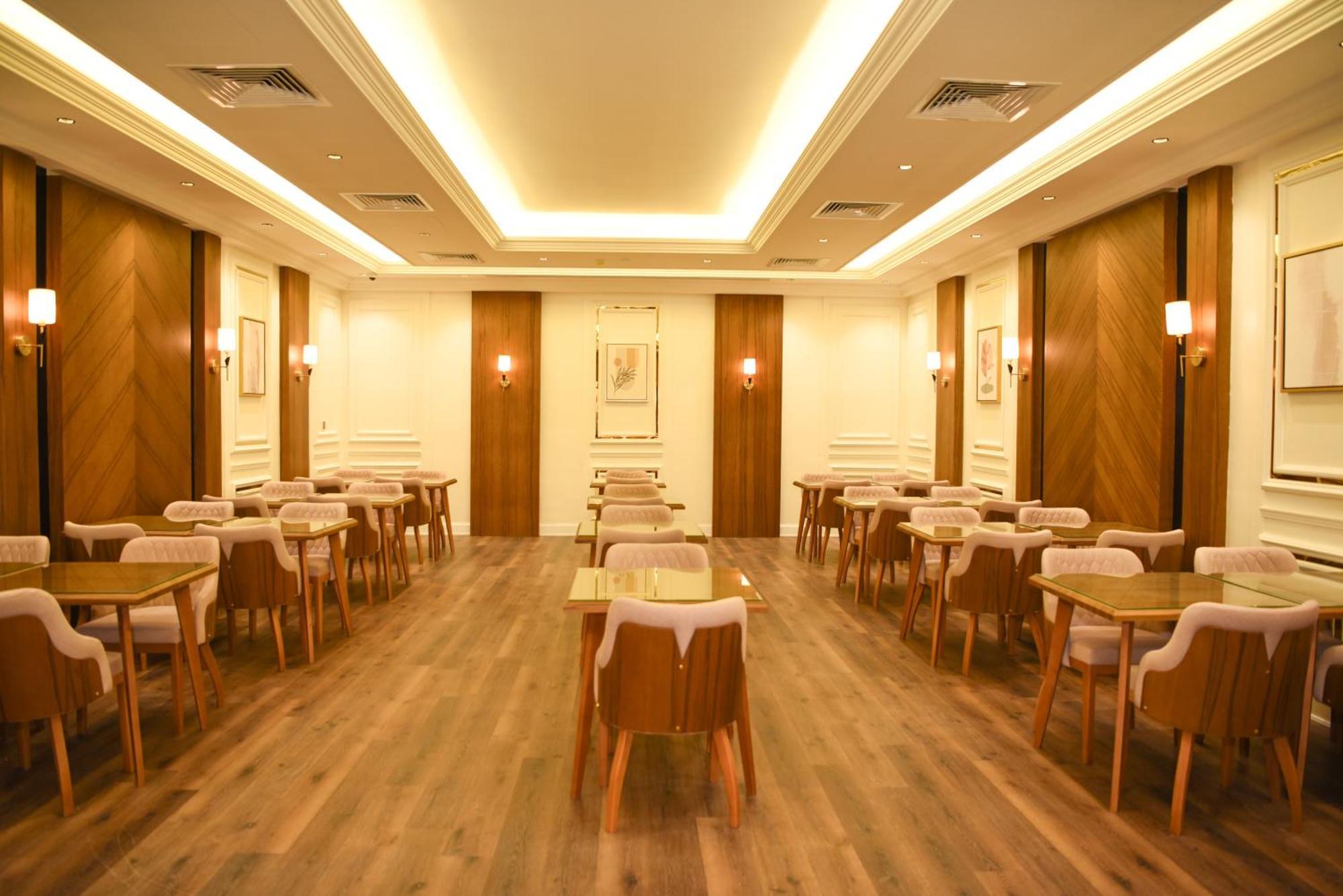 Ḩafar al Bāţin Rose Bark - روز بارك酒店 外观 照片