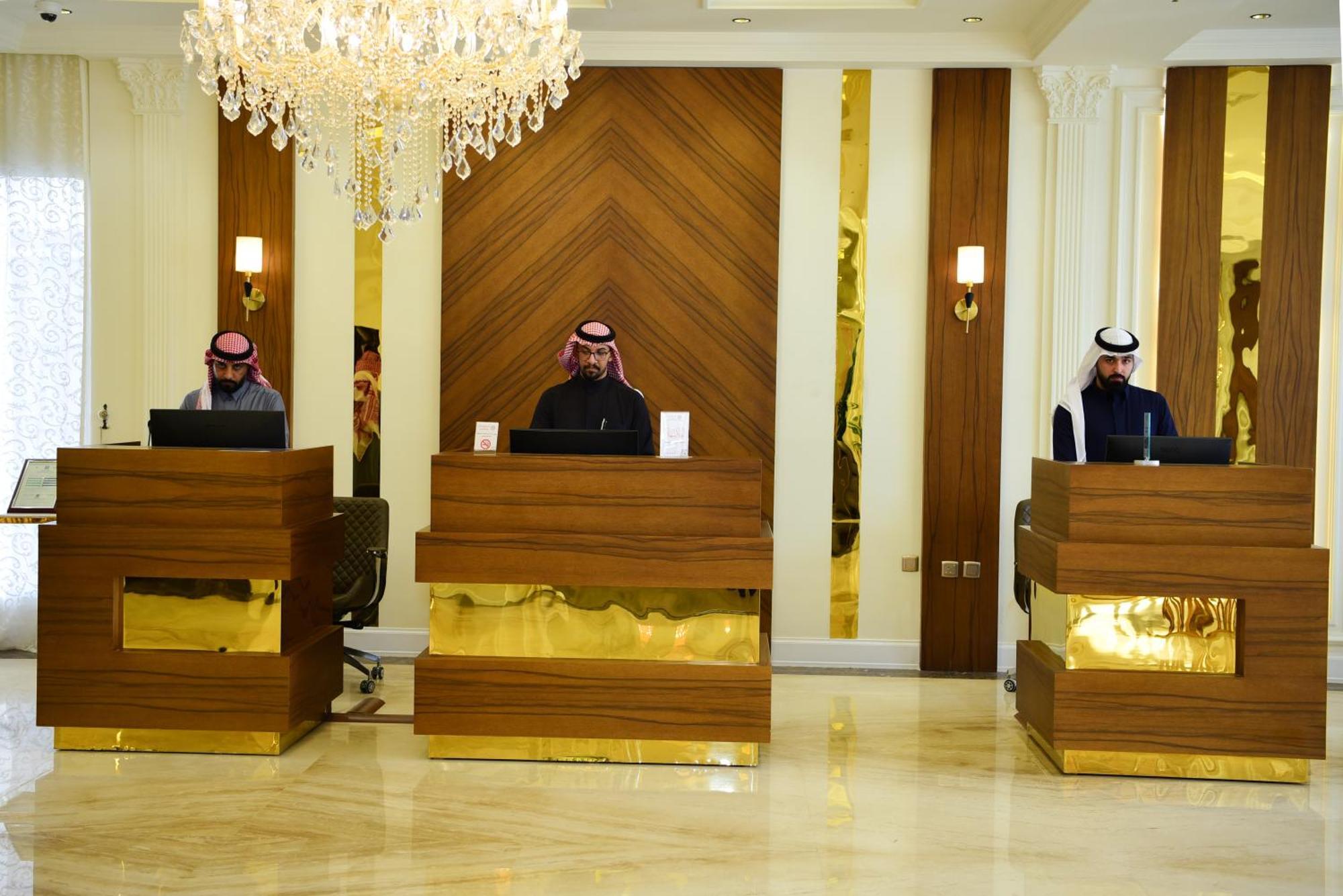 Ḩafar al Bāţin Rose Bark - روز بارك酒店 外观 照片