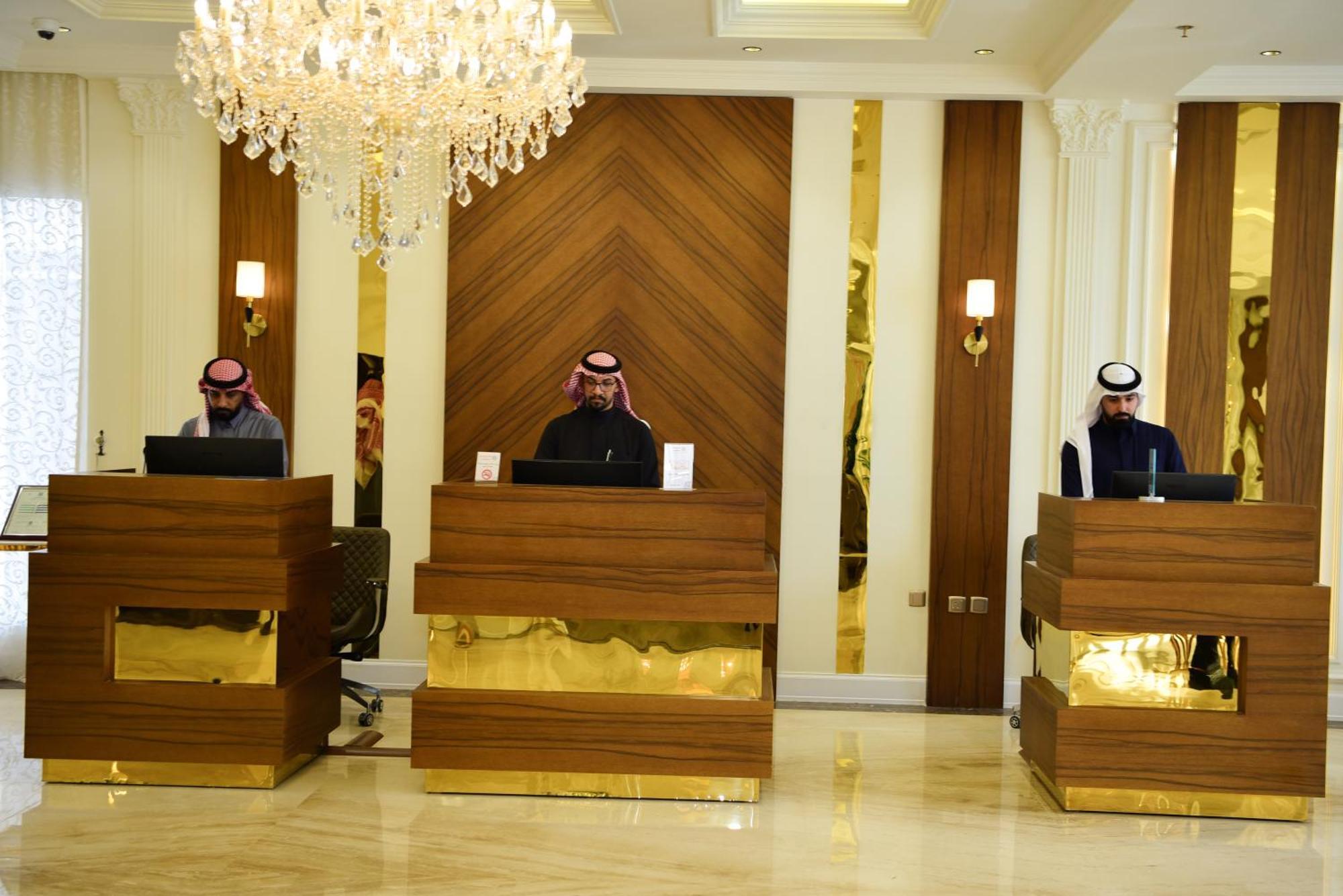 Ḩafar al Bāţin Rose Bark - روز بارك酒店 外观 照片