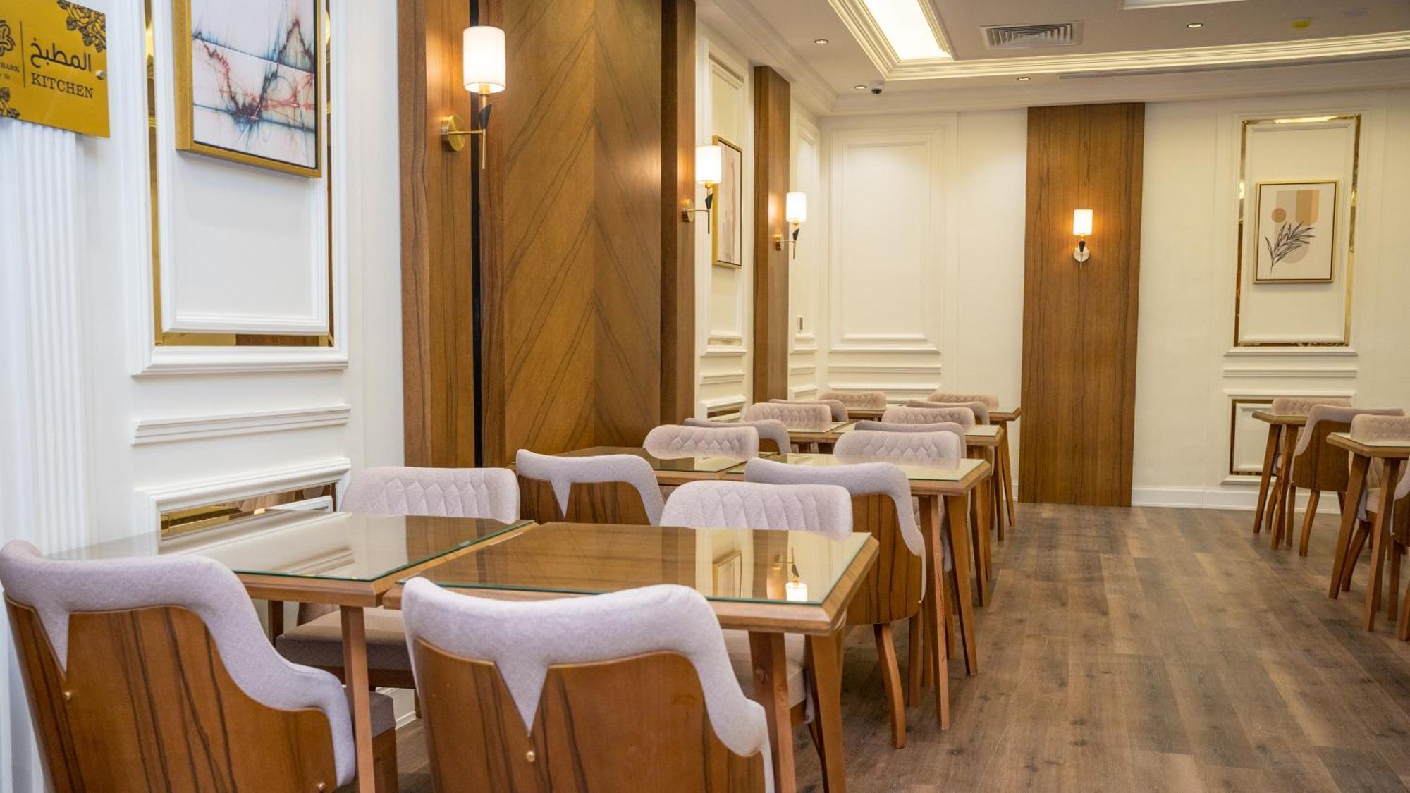 Ḩafar al Bāţin Rose Bark - روز بارك酒店 外观 照片