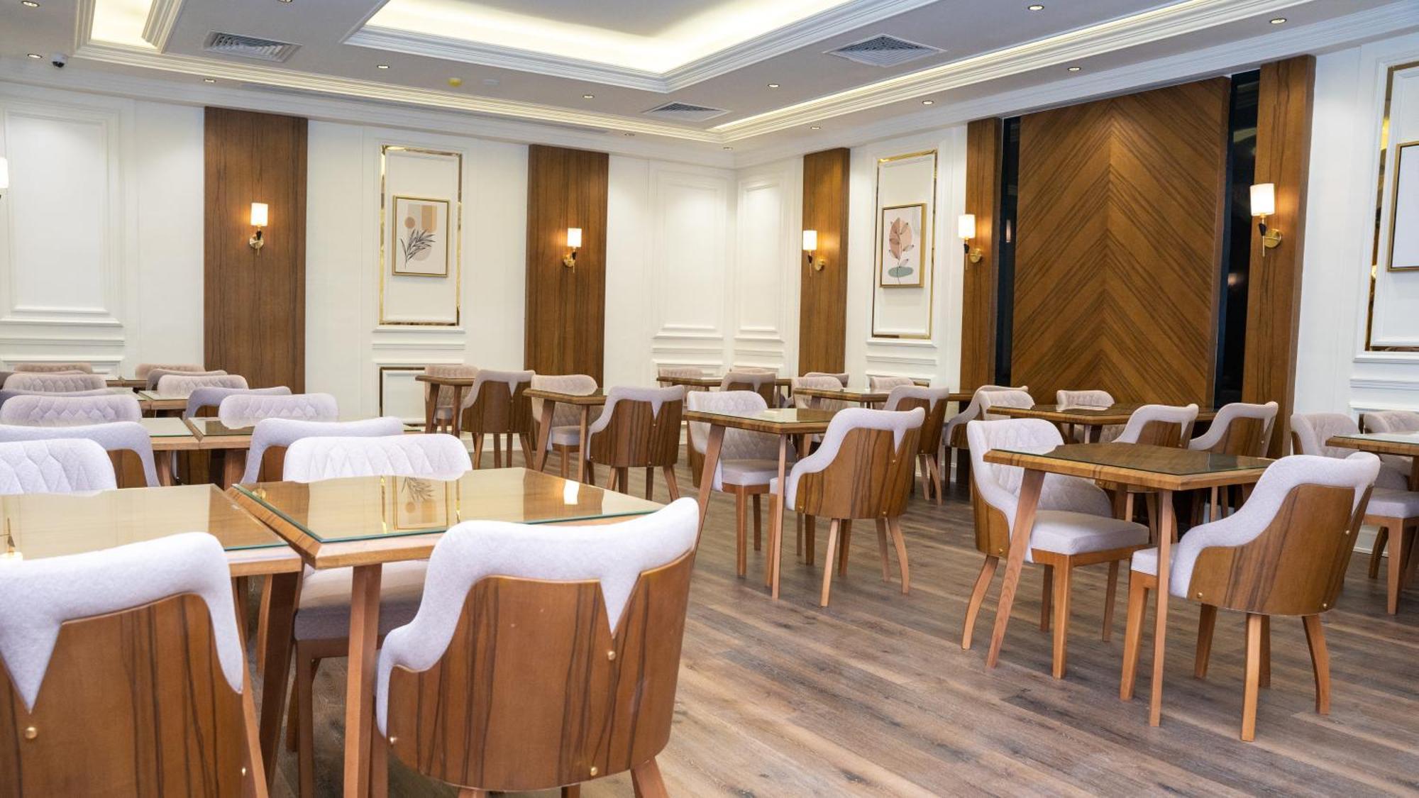 Ḩafar al Bāţin Rose Bark - روز بارك酒店 外观 照片