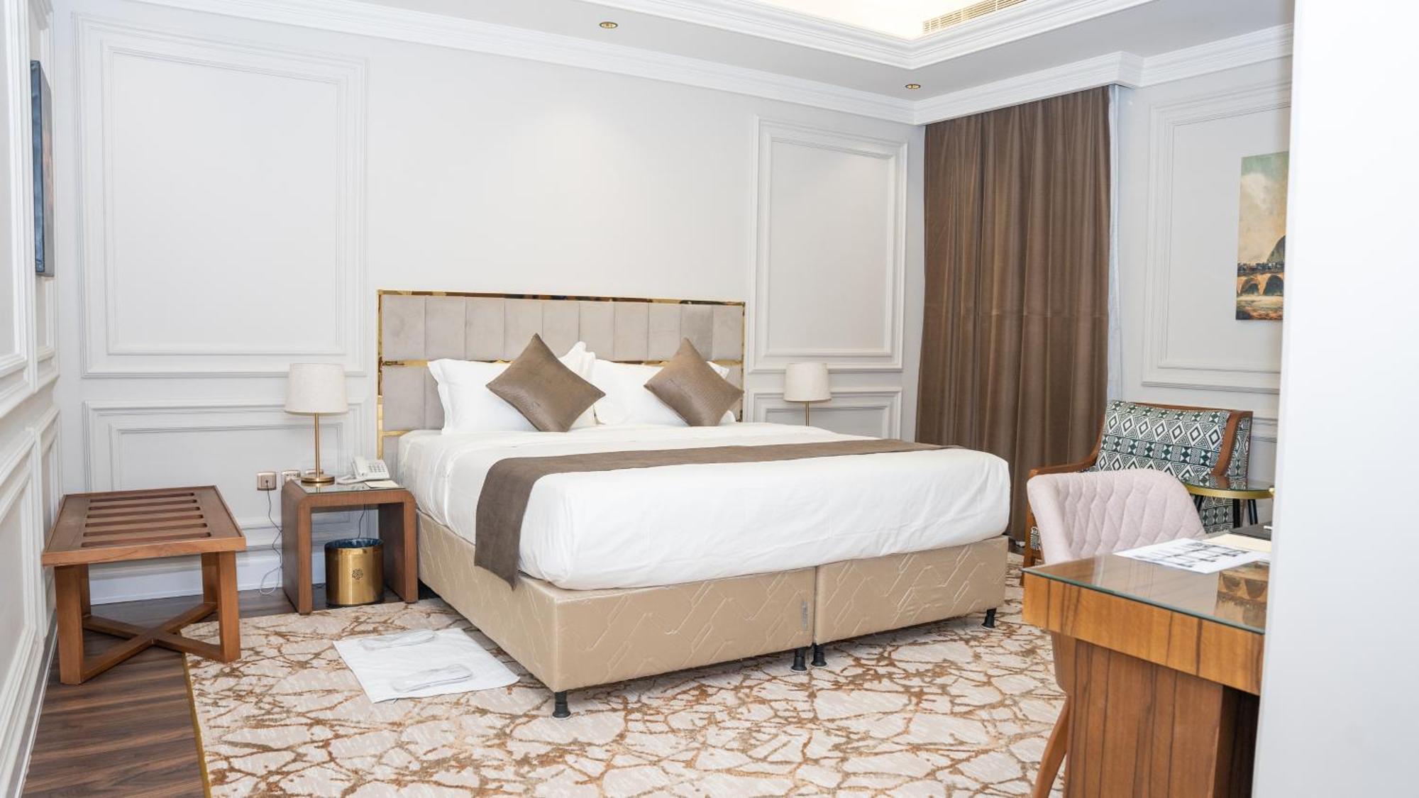 Ḩafar al Bāţin Rose Bark - روز بارك酒店 外观 照片