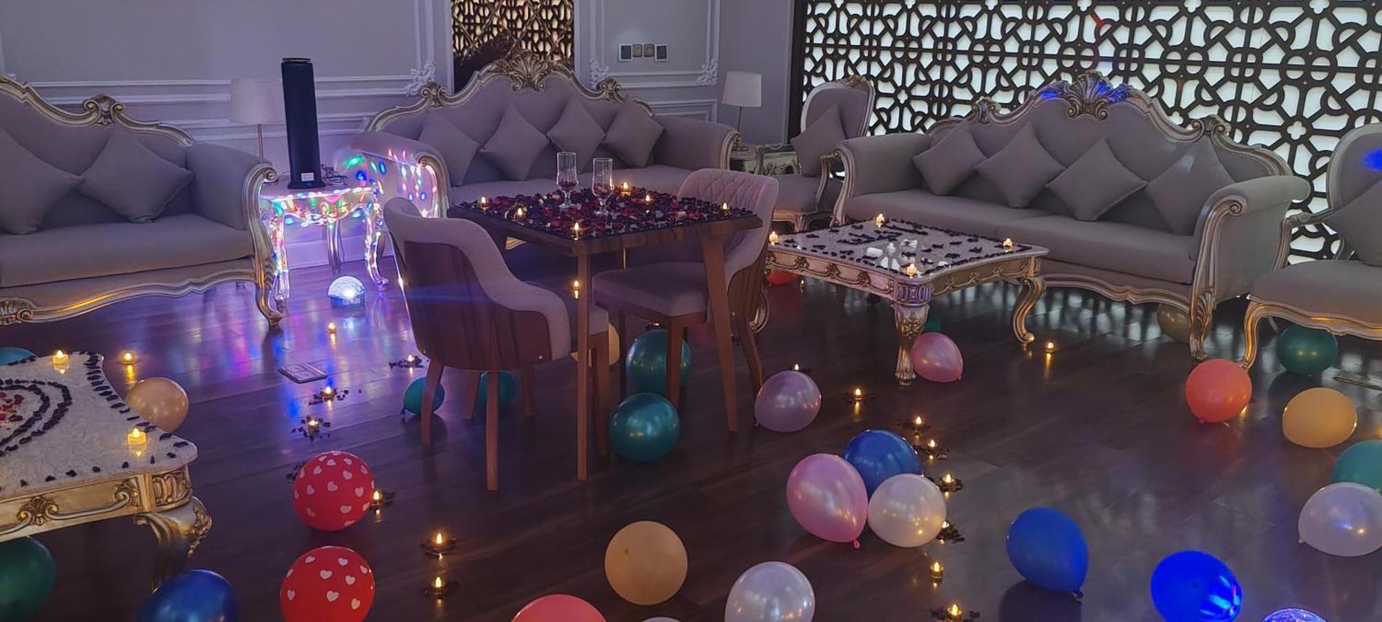 Ḩafar al Bāţin Rose Bark - روز بارك酒店 外观 照片