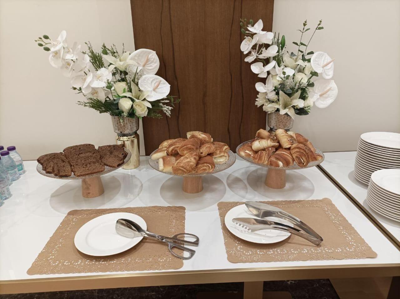 Ḩafar al Bāţin Rose Bark - روز بارك酒店 外观 照片