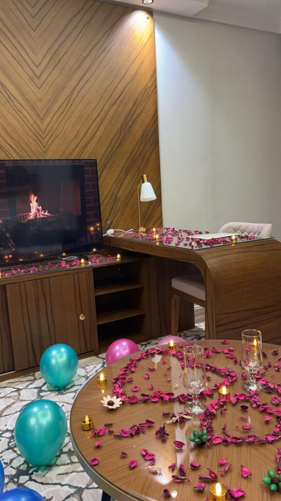 Ḩafar al Bāţin Rose Bark - روز بارك酒店 外观 照片