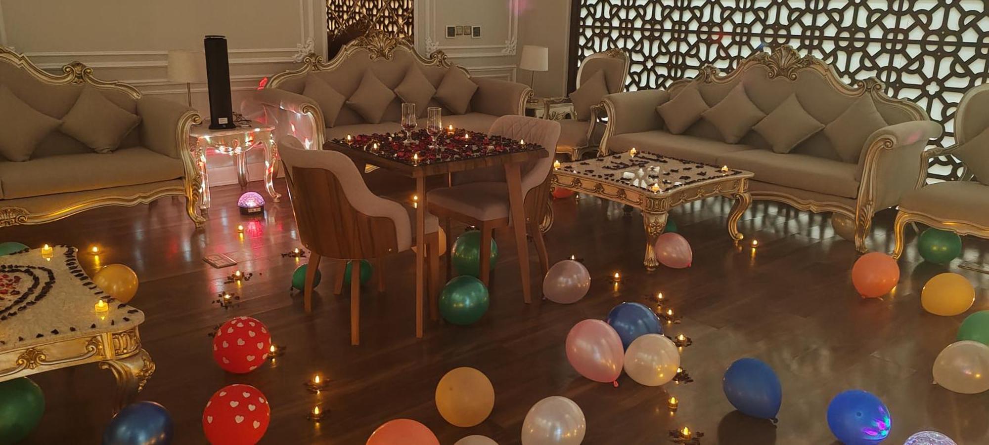 Ḩafar al Bāţin Rose Bark - روز بارك酒店 外观 照片